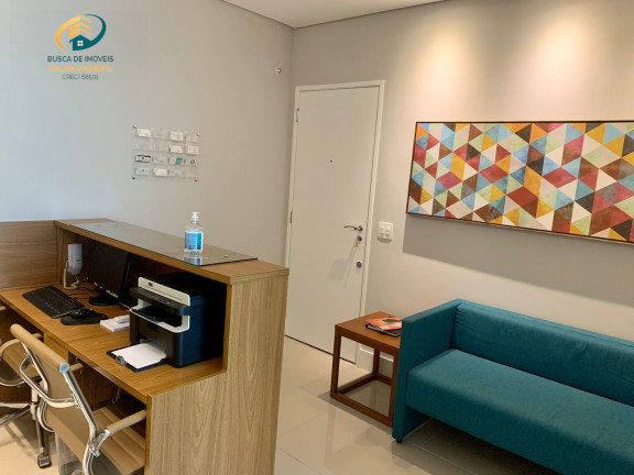 Sala Comercial à Venda, 75 m² em Vila Clementino - São Paulo