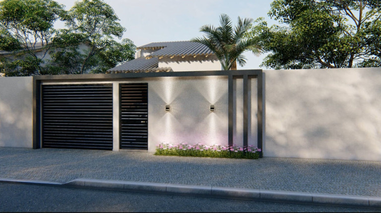 Imagem Casa com 3 Quartos à Venda, 110 m² em Residencial Vereda Dos Buritis - Goianésia Imagem Casa com 3 Quartos à Venda, 110 m² em Residencial Vereda Dos Buritis - Goianésia