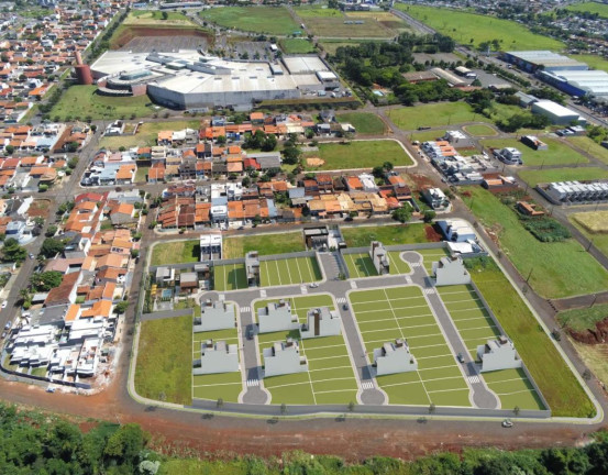 Imagem Terreno à Venda, 125 m² em Pacaembu - Londrina Imagem Terreno à Venda, 125 m² em Pacaembu - Londrina