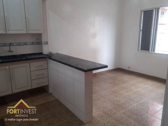 Imagem Imóvel com 1 Quarto à Venda, 34 m² em Ocian - Praia Grande Imagem Imóvel com 1 Quarto à Venda, 34 m² em Ocian - Praia Grande