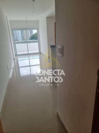 Imagem Apartamento com 2 Quartos à Venda, 95 m² em Embaré - Santos Imagem Apartamento com 2 Quartos à Venda, 95 m² em Embaré - Santos