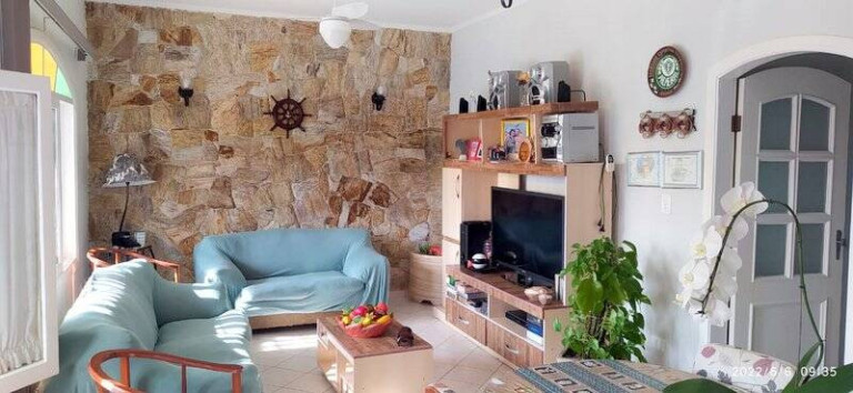 Imagem Casa com 3 Quartos à Venda, 250 m² em Oásis - Peruíbe Imagem Casa com 3 Quartos à Venda, 250 m² em Oásis - Peruíbe