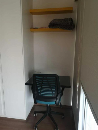 Imagem Apartamento com 1 Quarto para Alugar, 56 m² em Paraíso - São Paulo