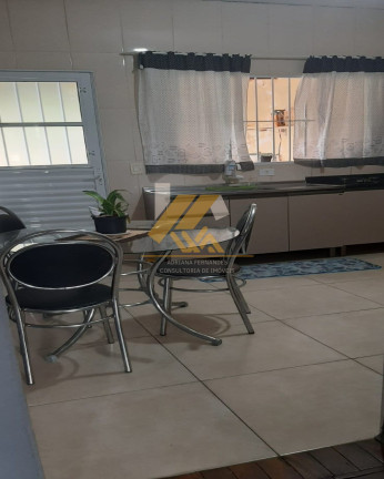 Imagem Casa com 2 Quartos à Venda, 150 m² em Jardim Camila - Mogi Das Cruzes Imagem Casa com 2 Quartos à Venda, 150 m² em Jardim Camila - Mogi Das Cruzes