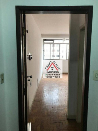 Imagem Apartamento com 1 Quarto à Venda, 50 m² em Pacaembu - São Paulo Imagem Apartamento com 1 Quarto à Venda, 50 m² em Pacaembu - São Paulo