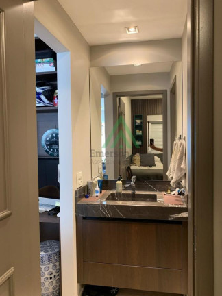 Imagem Apartamento com 1 Quarto à Venda, 37 m² em Santo Amaro - São Paulo