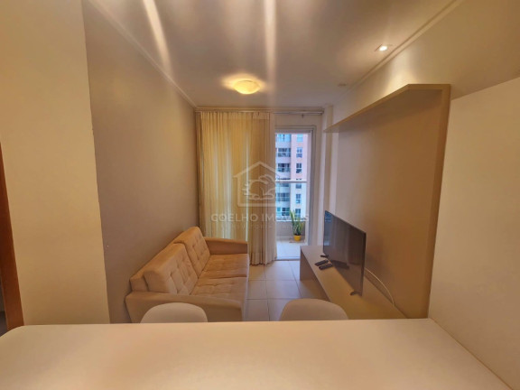 Kitnet com 1 Quarto à Venda, 31 m² em águas Claras Sul - águas Claras