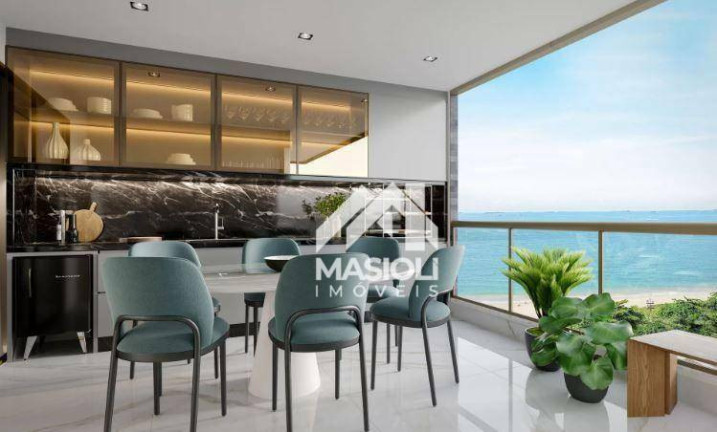 Imagem Apartamento com 4 Quartos à Venda, 113 m² em Praia Da Costa - Vila Velha