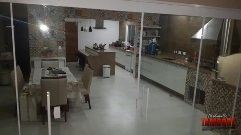 Imagem Casa à Venda,  em Tamboré 11 - Alphaville