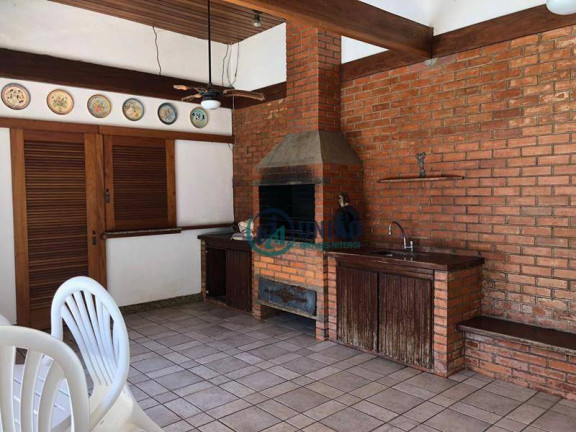 Imagem Casa com 4 Quartos à Venda, 485 m² em Itacoatiara - Niterói