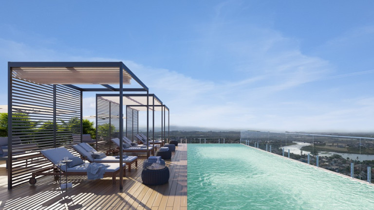 Imagem Apartamento com 2 Quartos à Venda, 90 m² em Centro - Torres