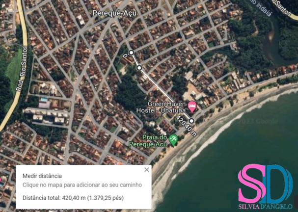 Imagem Sobrado com 5 Quartos à Venda, 300 m² em Perequê Açu - Ubatuba