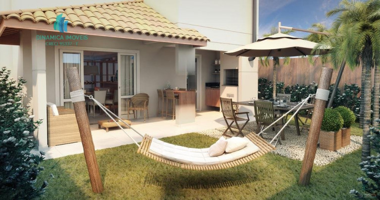 Imagem Casa de Condomínio com 4 Quartos à Venda, 136 m² em Parque Xangrilá - Campinas