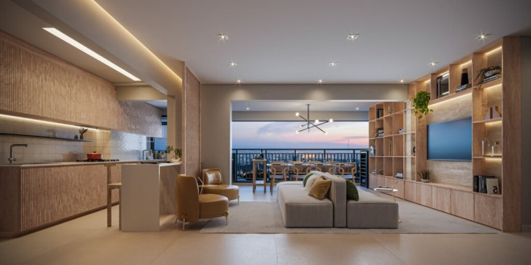 Imagem Imóvel com 2 Quartos à Venda, 105 m² em Vila Ema - São Paulo Imagem Imóvel com 2 Quartos à Venda, 105 m² em Vila Ema - São Paulo