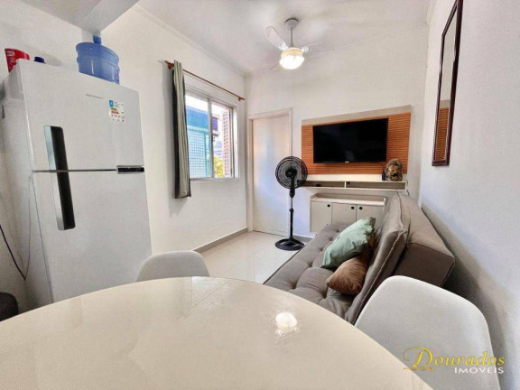 Imagem Kitnet com 1 Quarto à Venda, 32 m² em Boqueirão - Praia Grande Imagem Kitnet com 1 Quarto à Venda, 32 m² em Boqueirão - Praia Grande