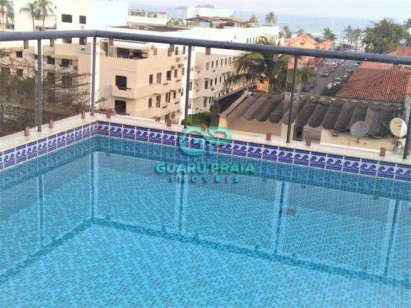 Imagem Cobertura com 4 Quartos à Venda, 230 m² em Enseada - Guarujá