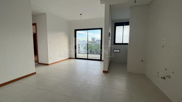 Imagem Apartamento com 2 Quartos à Venda, 61 m² em Coqueiros - Florianópolis