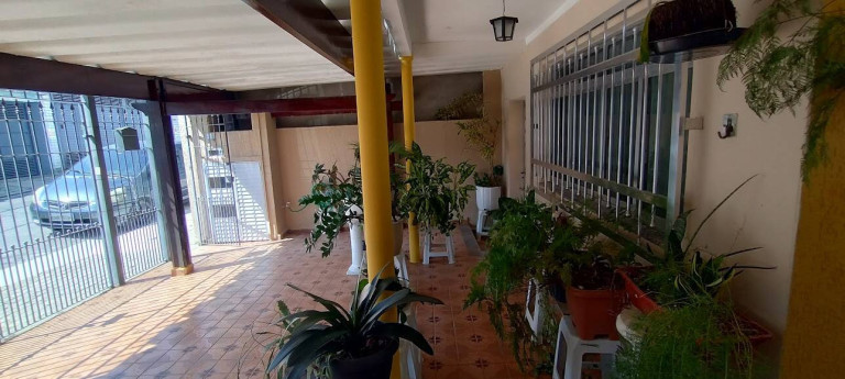 Imagem Casa com 3 Quartos à Venda, 187 m² em Vila Cleonice - São Paulo
