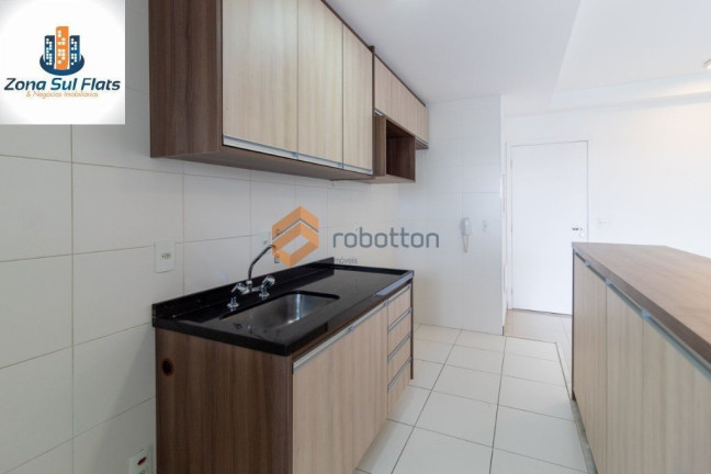 Imagem Apartamento com 1 Quarto para Alugar, 45 m² em Campo Belo - São Paulo Imagem Apartamento com 1 Quarto para Alugar, 45 m² em Campo Belo - São Paulo