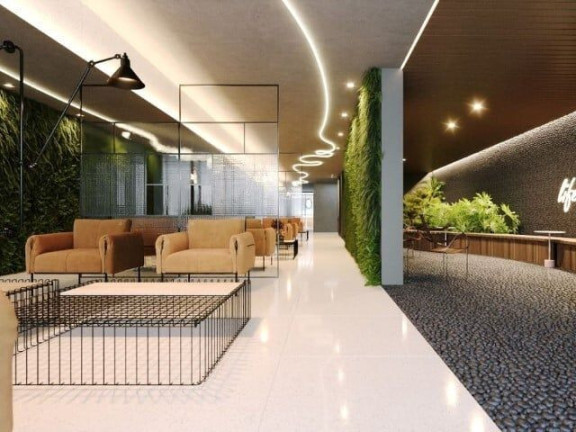 Imagem Studio com 1 Quarto à Venda, 26 m² em Moema - São Paulo