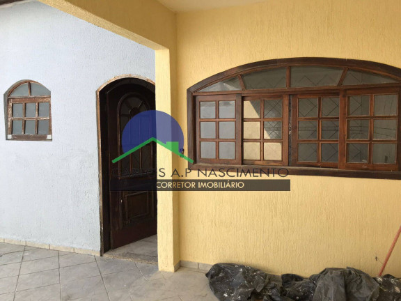 Imagem Casa com 3 Quartos à Venda, 146 m² em Conjunto São Benedito - Jacareí