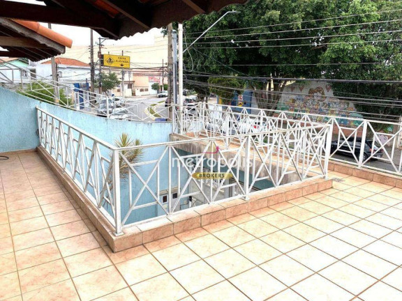 Imagem Sobrado com 3 Quartos à Venda, 420 m² em Osvaldo Cruz - São Caetano Do Sul Imagem Sobrado com 3 Quartos à Venda, 420 m² em Osvaldo Cruz - São Caetano Do Sul