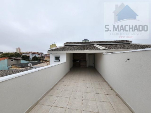 Imagem Apartamento com 3 Quartos à Venda, 180 m² em Parque Das Nações - Santo André