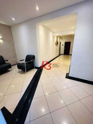Imagem Apartamento com 2 Quartos à Venda, 76 m² em Aparecida - Santos Imagem Apartamento com 2 Quartos à Venda, 76 m² em Aparecida - Santos