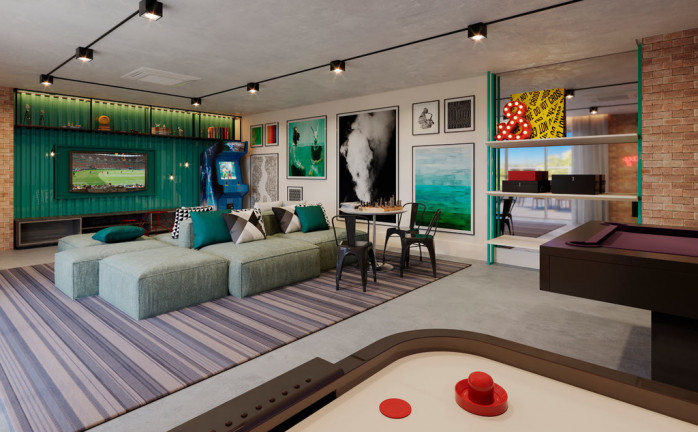 Imagem Apartamento com 3 Quartos à Venda, 103 m² em Brooklin Paulista - São Paulo Imagem Apartamento com 3 Quartos à Venda, 103 m² em Brooklin Paulista - São Paulo