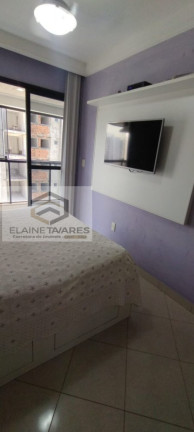Imagem Apartamento com 3 Quartos à Venda, 110 m² em Itapuã - Vila Velha