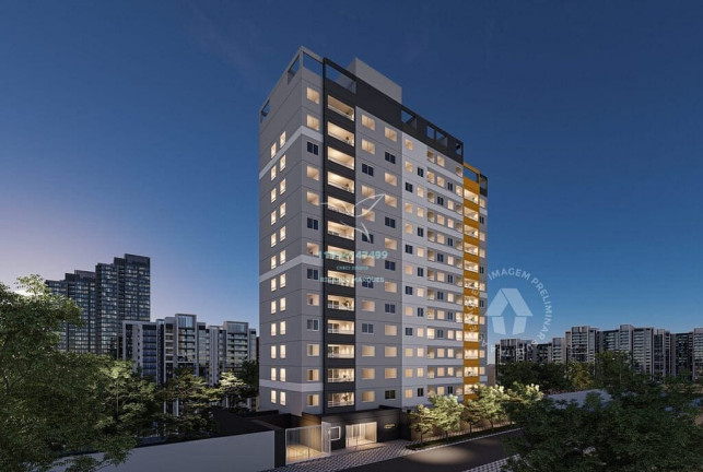 Studio com 1 Quarto à Venda, 16 m² em Vila Sônia - São Paulo