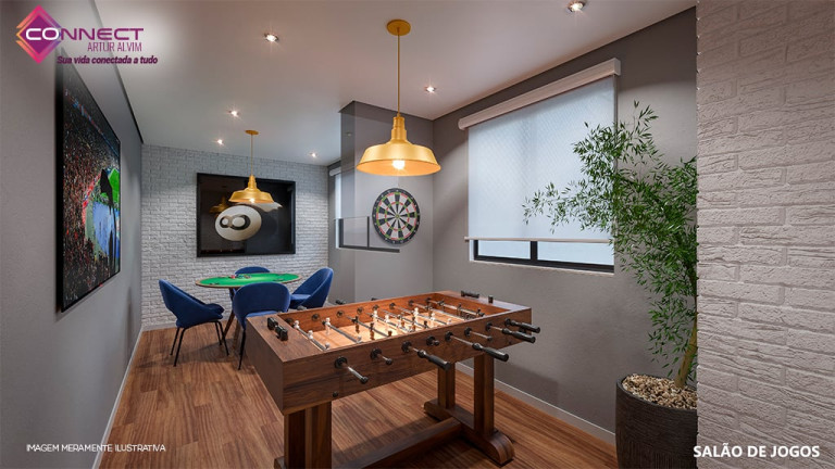 Imagem Apartamento com 2 Quartos à Venda, 37 m² em Artur Alvim - São Paulo Imagem Apartamento com 2 Quartos à Venda, 37 m² em Artur Alvim - São Paulo