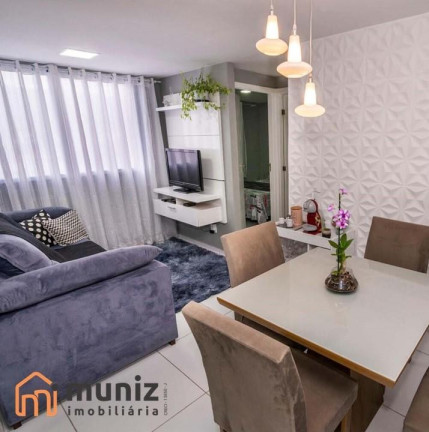 Imagem Apartamento com 2 Quartos à Venda, 42 m² em Guabiraba - Recife