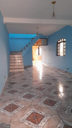 Imagem Sobrado com 3 Quartos para Alugar, 120 m² em Jardim Cotinha - São Paulo Imagem Sobrado com 3 Quartos para Alugar, 120 m² em Jardim Cotinha - São Paulo
