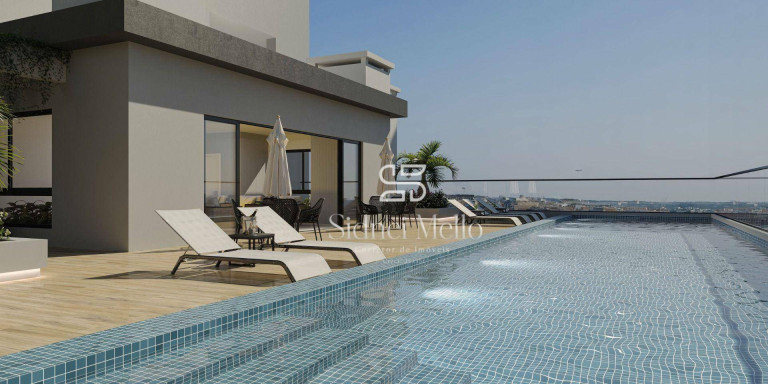 Imagem Apartamento com 2 Quartos à Venda, 73 m² em Tabuleiro - Camboriú
