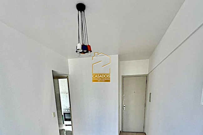 Imagem Apartamento com 1 Quarto à Venda, 40 m² em Moema - São Paulo