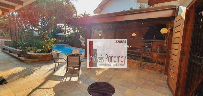 Imagem Casa com 5 Quartos à Venda, 600 m² em Jardim Leonor - São Paulo Imagem Casa com 5 Quartos à Venda, 600 m² em Jardim Leonor - São Paulo