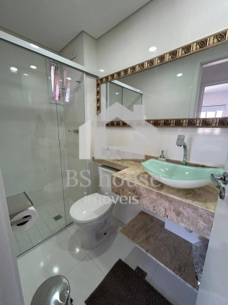 Imagem Apartamento com 2 Quartos à Venda, 57 m² em Vila Curuça - Santo André