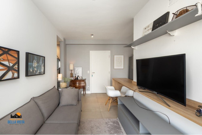 Imagem Apartamento com 1 Quarto à Venda, em Vila Mariana - São Paulo Imagem Apartamento com 1 Quarto à Venda, em Vila Mariana - São Paulo