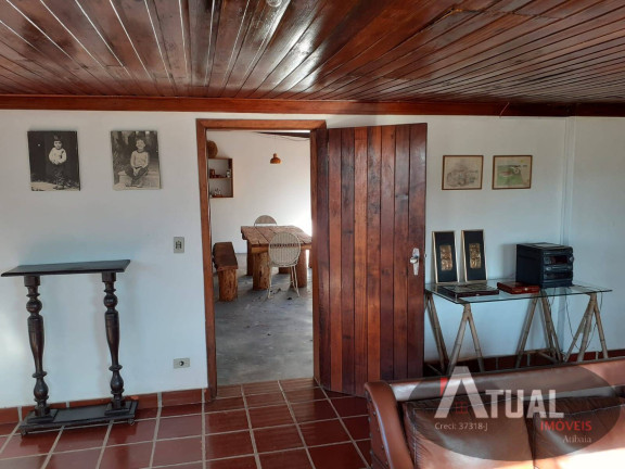 Imagem Chácara com 4 Quartos à Venda, 800 m² em Estância Santa Maria Do Portão - Atibaia