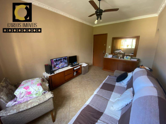 Imagem Apartamento com 2 Quartos à Venda, 76 m² em Vila Belmiro - Santos