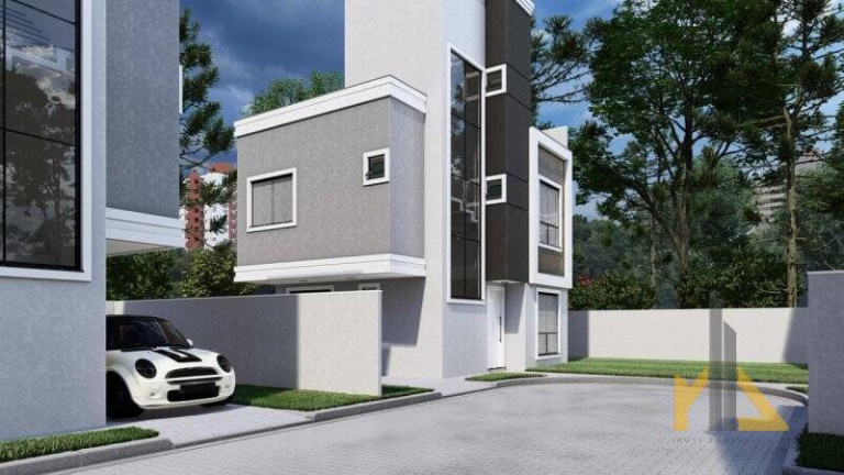 Imagem Casa com 3 Quartos à Venda, 135 m² em Uberaba - Curitiba Imagem Casa com 3 Quartos à Venda, 135 m² em Uberaba - Curitiba