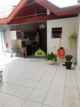 Imagem Casa com 3 Quartos à Venda, 145 m² em Cidade Salvador - Jacareí Imagem Casa com 3 Quartos à Venda, 145 m² em Cidade Salvador - Jacareí