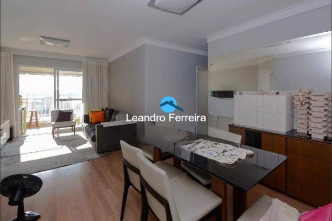 Imagem Apartamento com 3 Quartos à Venda, 104 m² em Centro - São Bernardo Do Campo