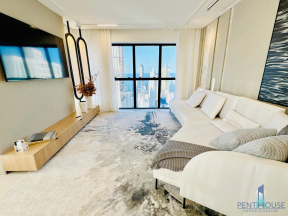 Imagem Apartamento com 4 Quartos à Venda, 154 m² em Centro - Balneário Camboriú