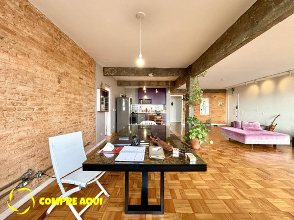 Imagem Apartamento com 2 Quartos à Venda, 146 m² em Vila Madalena - São Paulo