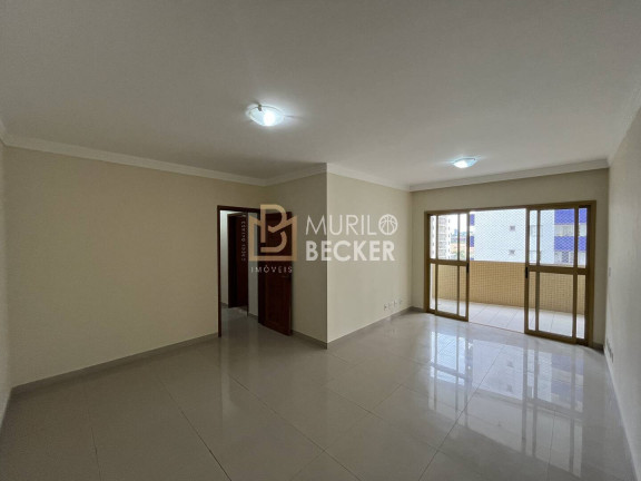 Apartamento com 3 Quartos à Venda, 108 m² em Parque Residencial Aquarius - São José Dos Campos