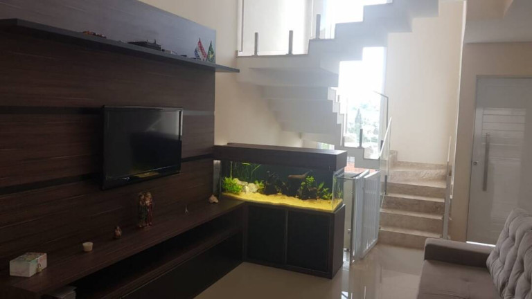 Imagem Casa de Condomínio com 4 Quartos à Venda, 300 m² em Iporanga - Sorocaba Imagem Casa de Condomínio com 4 Quartos à Venda, 300 m² em Iporanga - Sorocaba