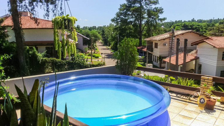 Imagem Imóvel com 3 Quartos à Venda, 223 m² em São Lucas - Viamão