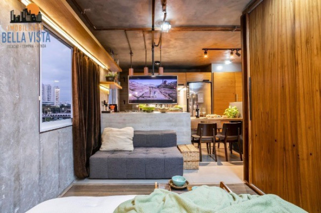 Imagem Apartamento com 1 Quarto à Venda,  em Vila Leopoldina - São Paulo